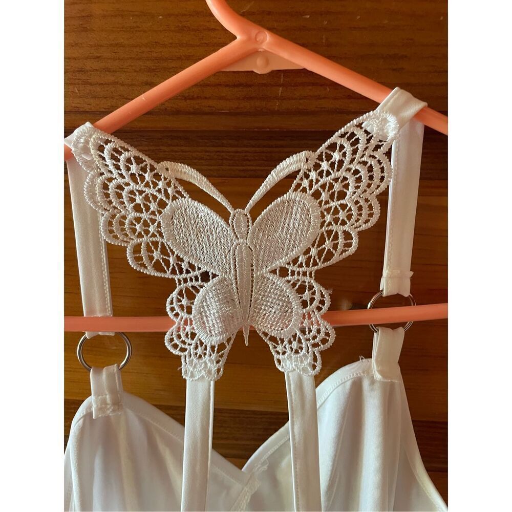 Butterfly Top Size Small - Picture 4 of 6